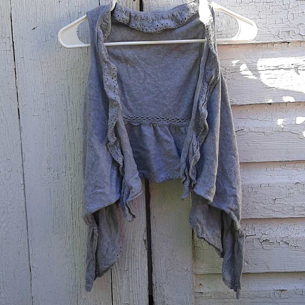 Epic Threads Vest Girls Size L